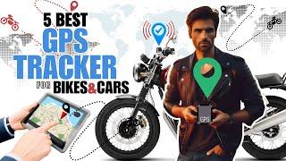 Best GPS Tracker for Bikes in India | Top 5 Best GPS Trackers For Bikes | Best GPS Tracker For Car