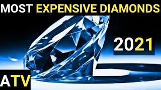 10 Most Valuable Diamonds In The World