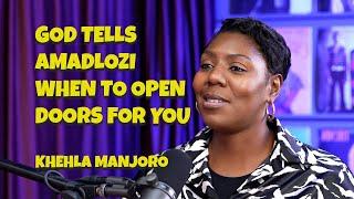 AMADLOZI CONTROL EVERYTHING | Khehla Manjoro