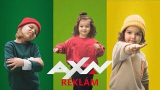 AXN reklám (2025.02.28) | Reklámgyűjtő