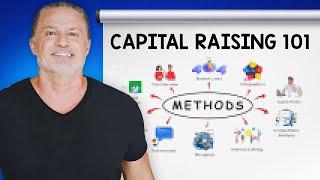 FULL Real Estate Capital Raising Course (3+ HOURS)