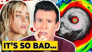 Hurricane Milton Just Got Worse, Billie Eilish is DONE, Youtube Mom’s $22M Abuse Lawsuit & More News