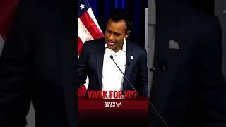 Vivek for VP?   #2024