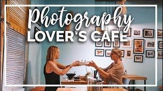 Kuala Lumpur's Studio Cafe a MUST for Photographers