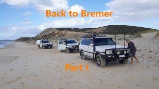 Back to Bremer, part I