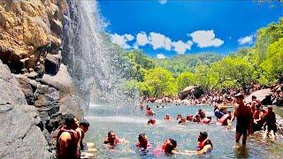 Dudhsagar Waterfall Goa