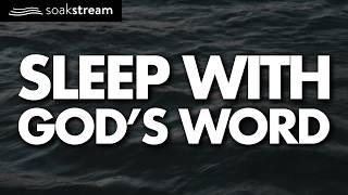 Play These Scriptures All Night And See What God Does | 100+ Bible Verses For Sleep