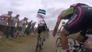 GoPro: Tour de France 2015 - Stage 4 Highlights