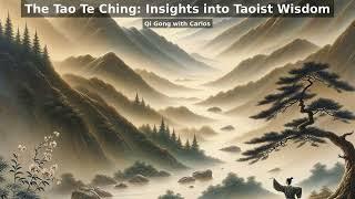 Tao Te Ching - insights into taoism