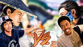 CalebCity vs Agent! - Mortal Kombat 1