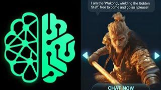 AI Chat build on GPTalk& GPT4 ( FULL TUTORIAL)