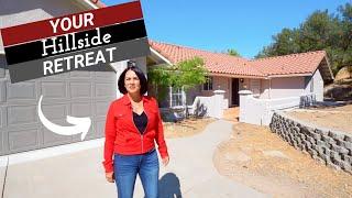 Your Hillside Retreat | 28684 Copper Creek Dr Coarsegold, CA 93614