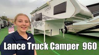 Lance-Lance Truck Camper-960