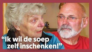 17 JAAR RUZIE om een KOM SOEP | Het Familiediner | EO