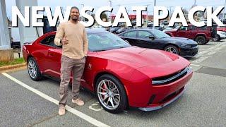 Buying The Most Hated Car of 2025 : Dodge Charger Scat Pack EV