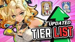 She Changes EVERYTHING... (5.1 Tier List Update for Genshin Impact)