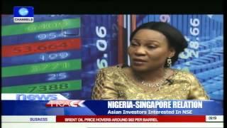 Asian Investors Interested In Nigerian Stock Exchange