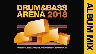 Drum&BassArena 2018 Album Mix