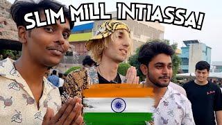 SLIM MILL INTIASSA | Vrindavan - Agra - Delhi | Pyhiinvaellus