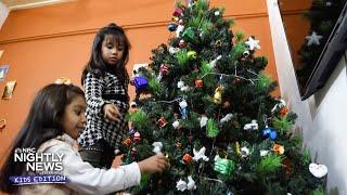 We explain why we decorate our Christmas trees | Nightly News: Kids Edition