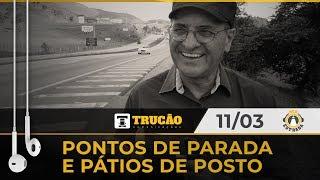 Transmissão ao vivo do ProgramaPeNaEstrada - Pontos de Parada e Pátios de Posto