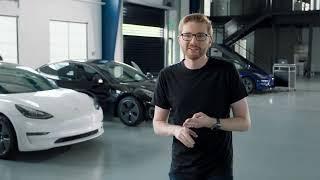 Robert Rosenfeld on Used Electric Cars & Sell With Recurrent
