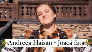 Andreea Haisan  - JOACĂ FATA