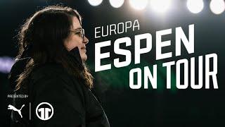 ESPEN ON TOUR EUROPA | Episode 4 – crafting the perfect Matchday!