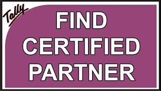 Find Tally certified Partner | 3 Star Partner | 5 start Partner | nict