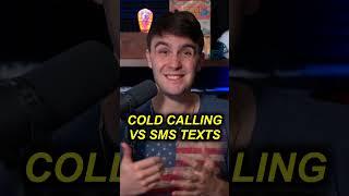 Cold Calling vs SMS Text Blasting 2023   Wholesaling Real Estate