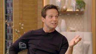 Scott Wolf Looks Back On "Party of Five"