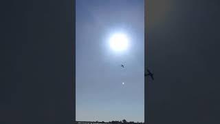 Plane Crash in farming Area #planecrash #crash#automobile