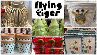 WHAT'S NEW IN FLYING TIGER MARCH 2024!  COME SHOP WITH ME