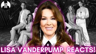 Lisa Vanderpump Details New VPR Cast and Unfollows Former Partner After Suing Ariana and Katie!