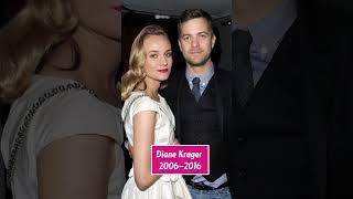 Joshua Jackson's Full Dating History