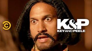 Jesus Meets Mary Magdalene’s Pimp  - Key & Peele