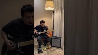 Rage Against The Machine- Killing In The Name Guitar Cover By Onur Acar