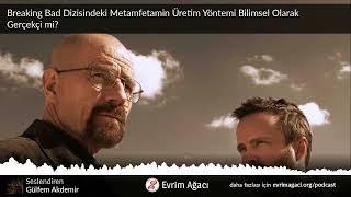 Breaking Bad Dizisindeki Metamfetamin Üretim Yöntemi Bilimsel Olarak Gerçekçi mi?