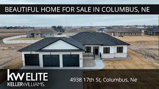 homes for sale in nebraska | 4938 17th St, Columbus, Ne