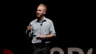 How I Channeled Fear Through a Fundraiser | Hayden Willis | TEDxSDSU