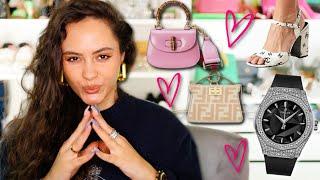 My Luxury Wishlist 2022 - Chanel, Louis Vuitton, Fendace & MORE