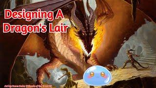 December Tokyo Treat & Designing a Dragon Lair!