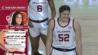 #13 Oklahoma Sooners vs #20 Alabama - FULL GAME | SEC Women's Basketball | March 2, 2025