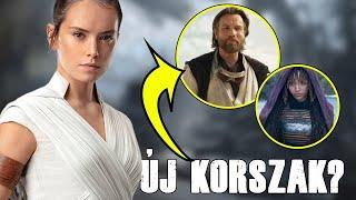 RAJONGÓK ÍRJÁK A KÖVETKEZŐ STAR WARS FILMET?