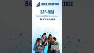 SAP MM Basic Knowledge #saptraining #sapmm #sapmodules #sapsd #saps4hana #sapabap #sapfico