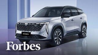 This $27,000 Chinese EV Is Loaded With Luxury—But You Can't Buy It In The US | Cars & Bikes | Forbes