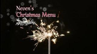 Neven's Christmas Menu 2017 - Episode 1