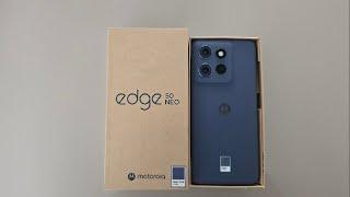 Motorola Edge 50 Neo chegou para testes! (unboxing)