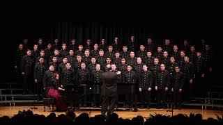 Singing Cadets - "How Great Thou Art"