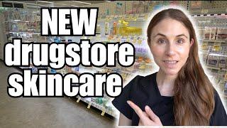 *NEW* Drugstore Skincare Finds 2024